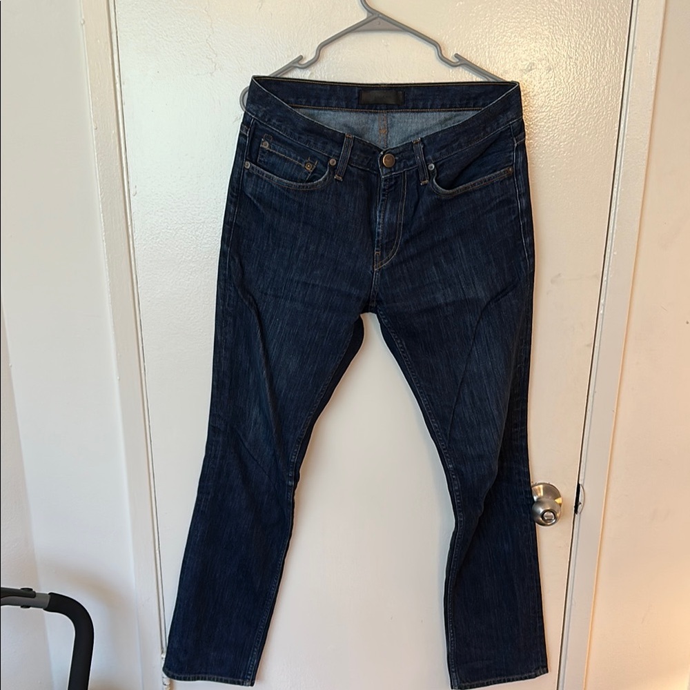 Men's J Brand Blue Jeans Read